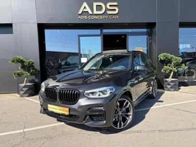 BMW X3 X3 40i pack M 3.0L 387CV (2021) - Photo 2
