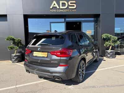 BMW X3 X3 40i pack M 3.0L 387CV (2021) - Photo 4