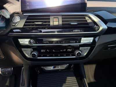 BMW X3 X3 40i pack M 3.0L 387CV (2021) - Photo 7