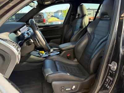 BMW X3 X3 40i pack M 3.0L 387CV (2021) - Photo 9