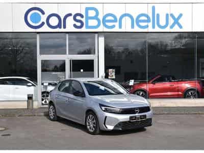 Opel Corsa 1.2 Turbo Edition AT8 REGUL LANE SIDE CAM 1° MAIN (2025) - Photo 1