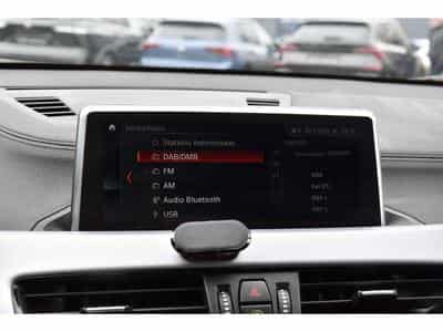 BMW X2 1.5 dA sDrive16 REGUL GPS PARK LED 1° MAIN (2023) - Photo 11