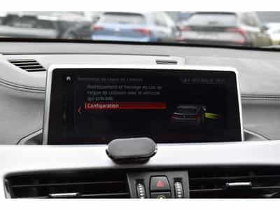 BMW X2 1.5 dA sDrive16 REGUL GPS PARK LED 1° MAIN (2023) - Photo 13