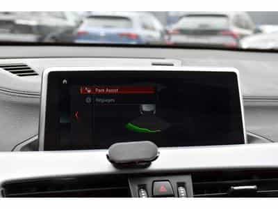 BMW X2 1.5 dA sDrive16 REGUL GPS PARK LED 1° MAIN (2023) - Photo 14