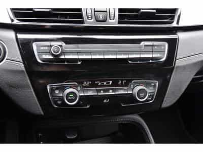 BMW X2 1.5 dA sDrive16 REGUL GPS PARK LED 1° MAIN (2023) - Photo 15