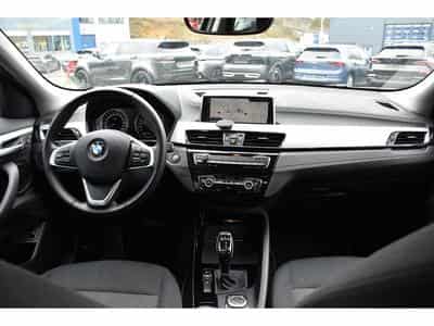 BMW X2 1.5 dA sDrive16 REGUL GPS PARK LED 1° MAIN (2023) - Photo 9