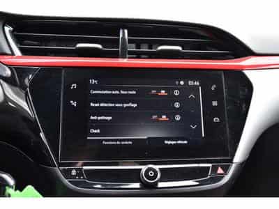 Opel Corsa 1.2 GS Line REGUL LANE CAM LED 1° MAIN (2021) - Photo 12