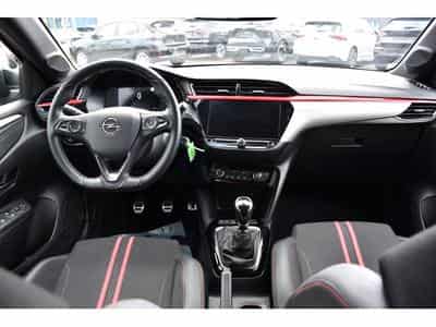 Opel Corsa 1.2 GS Line REGUL LANE CAM LED 1° MAIN (2021) - Photo 9