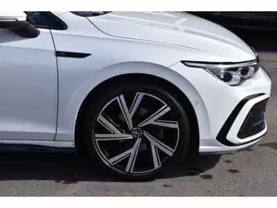 VW Golf 1.5 eTSI R-Line DSG ACC TRAVEL SIDE CAM PARK KEYLESS 1° MAIN (2021) - Photo 5