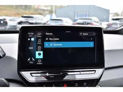 VW ID.3 58 kWh Pro Performance PANO ACC LANE GPS CAM 1° MAIN (2022) - Photo 12