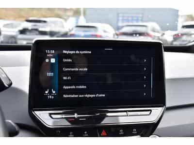 VW ID.3 58 kWh Pro Performance PANO ACC LANE GPS CAM 1° MAIN (2022) - Photo 13