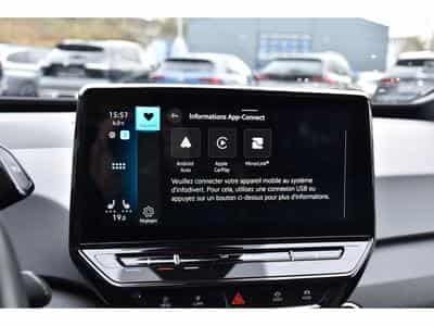 VW ID.3 58 kWh Pro Performance PANO ACC LANE GPS CAM 1° MAIN (2022) - Photo 14