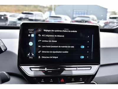 VW ID.3 58 kWh Pro Performance PANO ACC LANE GPS CAM 1° MAIN (2022) - Photo 15