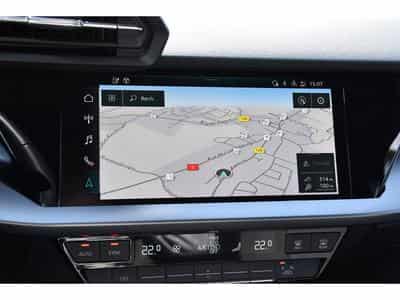 Audi A3 Sportback 40 TFSIe PHEV 24g CO2 S-Tronic ACC LANE SIDE CAM (2023) - Photo 10