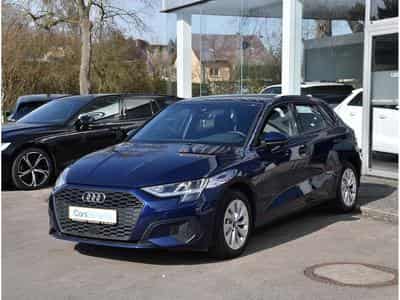 Audi A3 Sportback 40 TFSIe PHEV 24g CO2 S-Tronic ACC LANE SIDE CAM (2023) - Photo 2