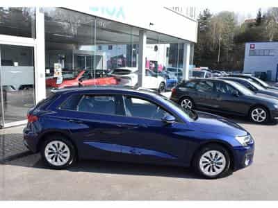 Audi A3 Sportback 40 TFSIe PHEV 24g CO2 S-Tronic ACC LANE SIDE CAM (2023) - Photo 3