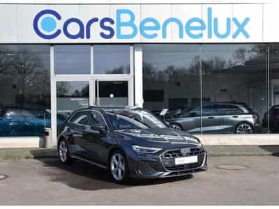 Audi A3 Sportback 35 TFSI S-Line S-Tronic PANO SONOS ACC CAM NEUVE (2025) - Photo 1