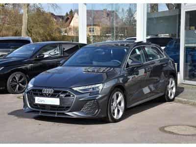 Audi A3 Sportback 35 TFSI S-Line S-Tronic PANO SONOS ACC CAM NEUVE (2025) - Photo 2