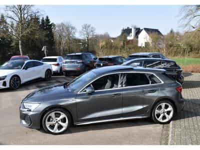 Audi A3 Sportback 35 TFSI S-Line S-Tronic PANO SONOS ACC CAM NEUVE (2025) - Photo 3