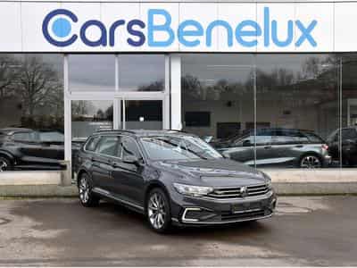 VW Passat 1.4 TSI GTE DSG ACC GPS LANE CARNET (2021) - Photo 1