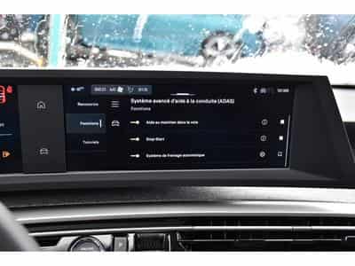 Peugeot 3008 1.2 Hybrid 145 Allure e-DSC6 REGUL LANE CAM JA19 NEUF (2025) - Photo 14