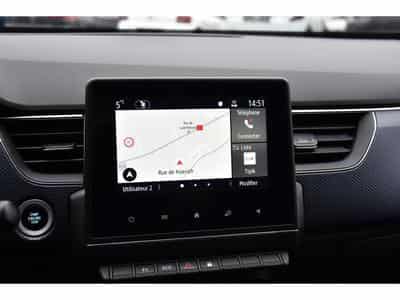 Renault Arkana 1.6 E-TECH HEV ZEN EDC LANE GPS CAM ATT RMQ 1° MAIN (2023) - Photo 10