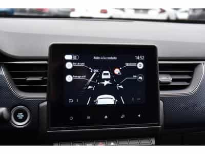 Renault Arkana 1.6 E-TECH HEV ZEN EDC LANE GPS CAM ATT RMQ 1° MAIN (2023) - Photo 11