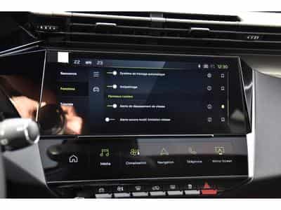 Peugeot 308 1.5 BlueHDI GT EAT8 REGUL GPS LANE CAM NEUVE (2025) - Photo 13