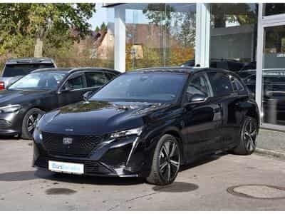 Peugeot 308 1.5 BlueHDI GT EAT8 REGUL GPS LANE CAM NEUVE (2025) - Photo 2