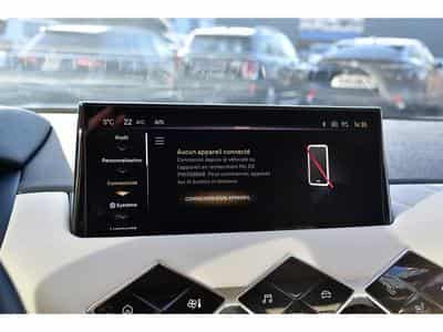 DS Automobiles DS3 1.2 PureTech EAT8 Rivoli CUIR GPS CAM LANE SIDE FOCAL 1°MAIN (2023) - Photo 11