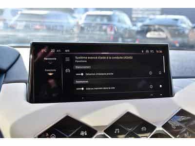 DS Automobiles DS3 1.2 PureTech EAT8 Rivoli CUIR GPS CAM LANE SIDE FOCAL 1°MAIN (2023) - Photo 13