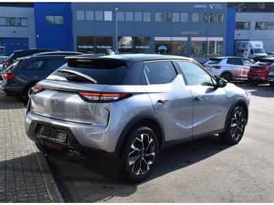 DS Automobiles DS3 1.2 PureTech EAT8 Rivoli CUIR GPS CAM LANE SIDE FOCAL 1°MAIN (2023) - Photo 4