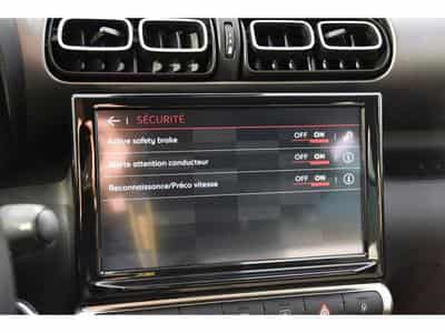 Citroën C3 Aircross 1.2 PureTech 110 REGUL GPS LANE GRIP 1° MAIN (2024) - Photo 13