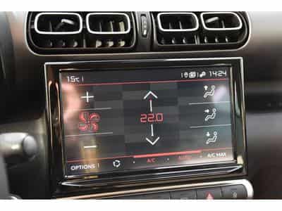 Citroën C3 Aircross 1.2 PureTech 110 REGUL GPS LANE GRIP 1° MAIN (2024) - Photo 15