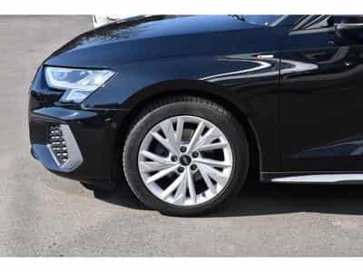 Audi A3 Limousine 30 TDI S-Line CUIR GPS B&O PARK 1° MAIN (2023) - Foto 5