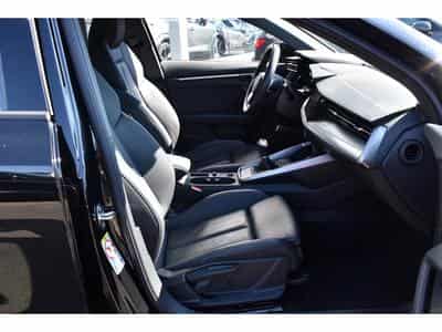 Audi A3 Limousine 30 TDI S-Line CUIR GPS B&O PARK 1° MAIN (2023) - Foto 7