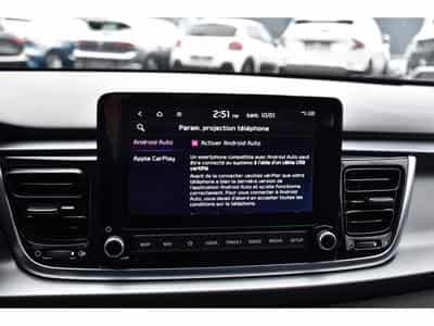 Kia Rio 1.0T 100pk/cv 7-DCT PULSE GPS CAM 1° MAIN (2023) - Foto 12