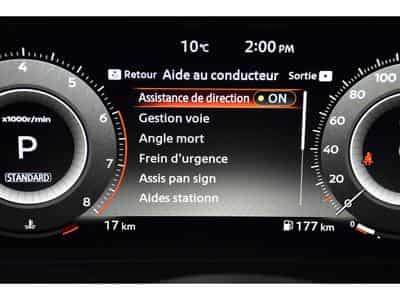 Nissan Qashqai 1.3 DIG-T MHEV N-Connecta Xtronic COLD PACK NEUF (2025) - Photo 15