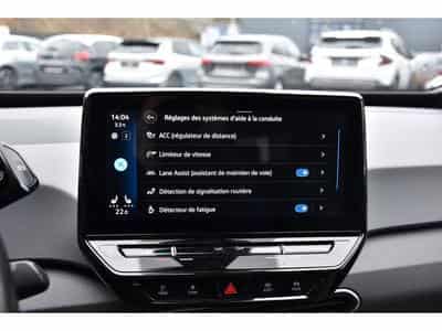 VW ID.3 45 kWh Pure Performance ACC LANE GPS CAM JA19 1° MAIN (2022) - Foto 14