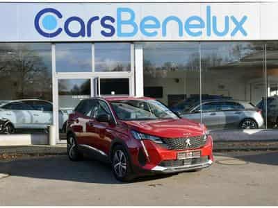 Peugeot 3008 1.6 Hybrid PHEV 224 Allure e-EAT8 LANE SIDE CAM 1° MAIN (2023) - Photo 1