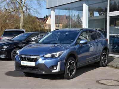 Subaru XV 2.0i e-Boxer GXE AWD ACC LANE CAM ATT RMQ 1° MAIN (2024) - Foto 2