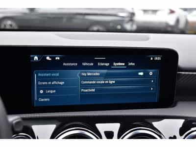 Mercedes A 180 CDI Progressive 8G-DCT CUIR GPS LANE CAM 1° MAIN (2024) - Foto 12