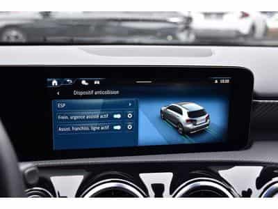 Mercedes A 180 CDI Progressive 8G-DCT CUIR GPS LANE CAM 1° MAIN (2024) - Foto 13