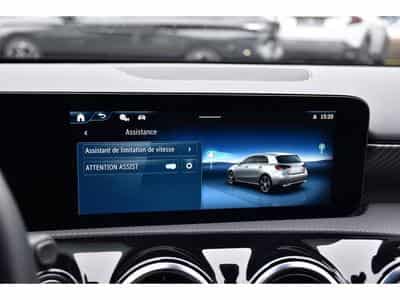 Mercedes A 180 CDI Progressive 8G-DCT CUIR GPS LANE CAM 1° MAIN (2024) - Foto 14