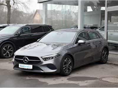 Mercedes A 180 CDI Progressive 8G-DCT CUIR GPS LANE CAM 1° MAIN (2024) - Foto 2