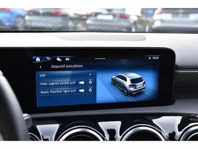 Mercedes A 180 CDI Progressive 8G-DCT CUIR GPS LANE PARK CAM 1° MAIN (2024) - Foto 13