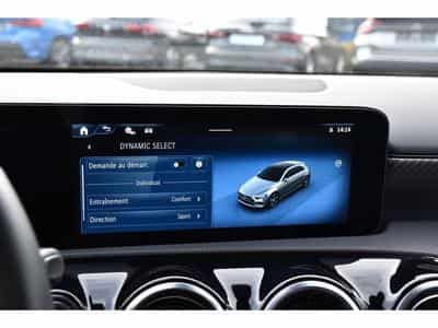 Mercedes A 180 CDI Progressive 8G-DCT CUIR GPS LANE PARK CAM 1° MAIN (2024) - Foto 15