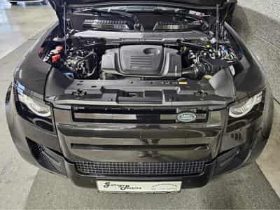 Land-Rover Defender 110 D200 S 7 SITZE CUIR NAVI (2020) - Foto 12