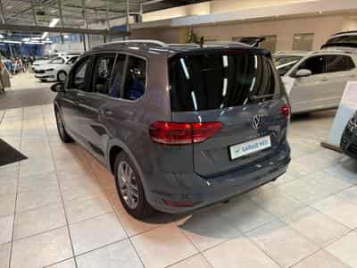 VW Touran Comfortline 1.5 TSI DSG7 110kW-150CV - 7 Places, Leds, Camér (2024) - Foto 3