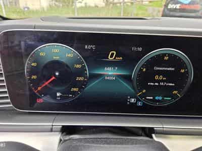 Mercedes GLE 450 AMG Line 4 Matic 367 CV Garantie 12 Mois (2021) - Photo 15